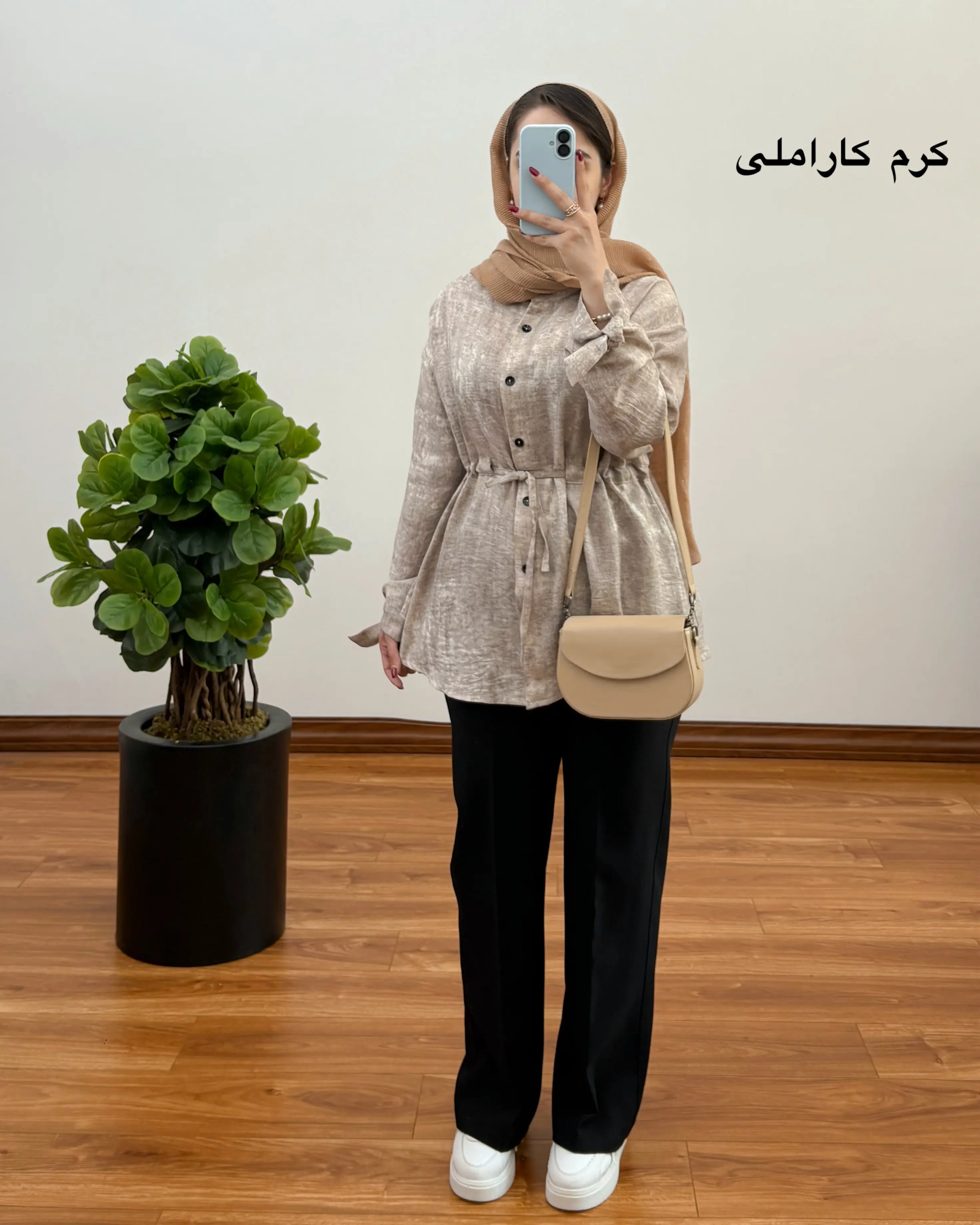 تونیک مانتویی شبنم
